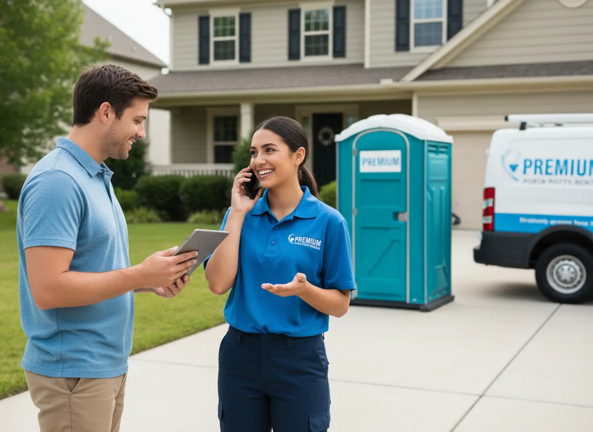 VIP Portable Toilets Stanwood, MI FAQs